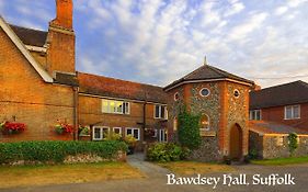 Bawdsey Hall